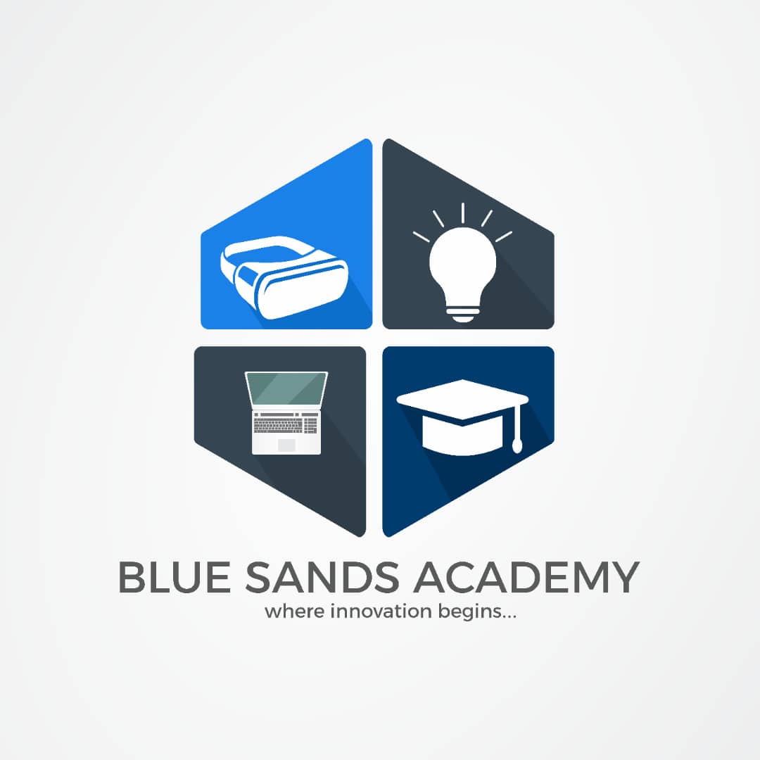 BlueSandAcademy logo